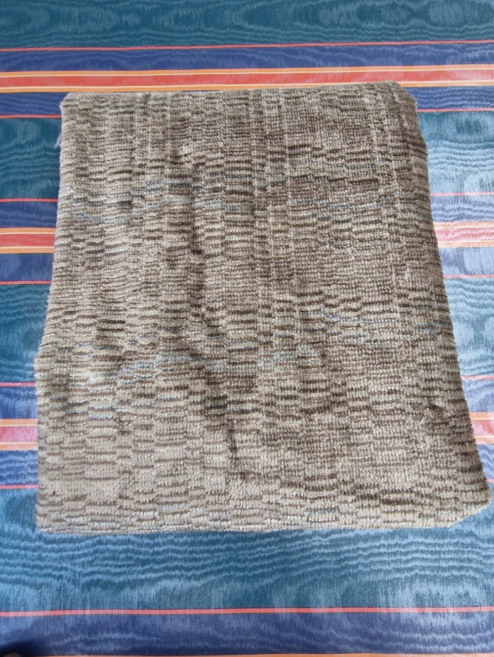 Lot of 4 Upholstery Fabric Remnants Partial Cuts Home Decor Sewing Craft New - Picture 11 of 13
